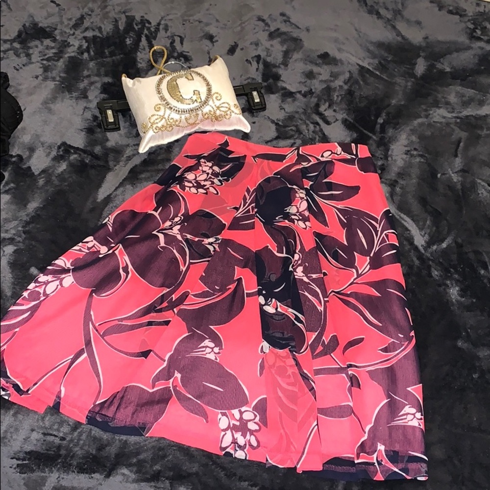 Petite Skirt
